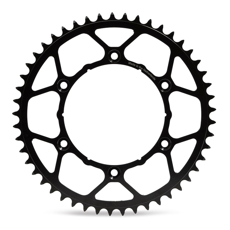 Moto Master Rear Sprocket Ultralight Steel 52T
