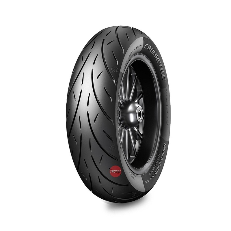 Metzeler Cruisetec 180/70-16HB Tubeless Motorcycle Tyre 180/70-16