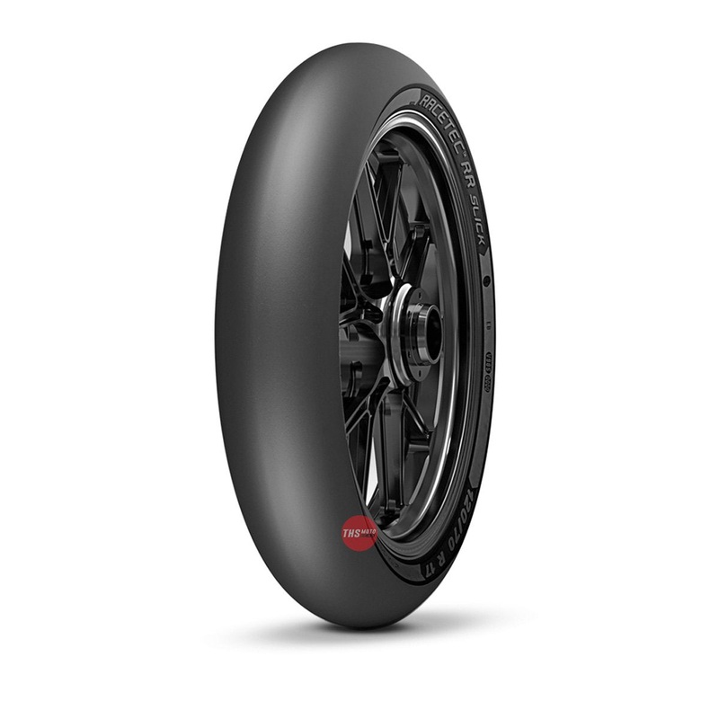Metzeler Racetec RR Slick K1 Soft 120/70-17R Motorcycle Tyre 120/70-17