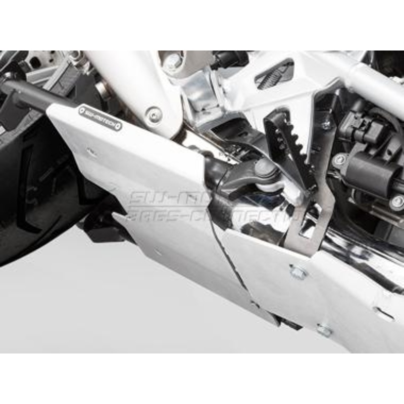 SW Motech Engine Guard Extension R1200GS
