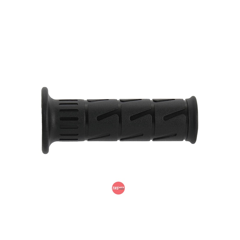 Tommaselli Kawasaki Style Grips 115 mm Black