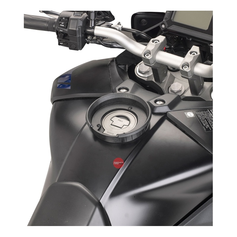 Givi Tanklock Flange Yamaha MT09 Tracer '15-'17 / Tracer 900/900GT '18- BF23