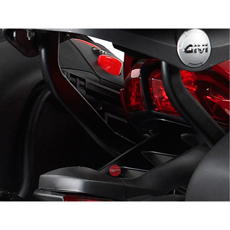 Givi Top Box Mount (excludes Plate) FZ1 Fazer 1000 '06-'15