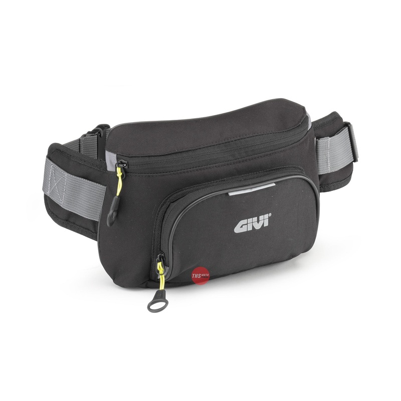 Givi Waist Pocket Bag 1 Kg Capacity - Now Gi EA145 EA108B