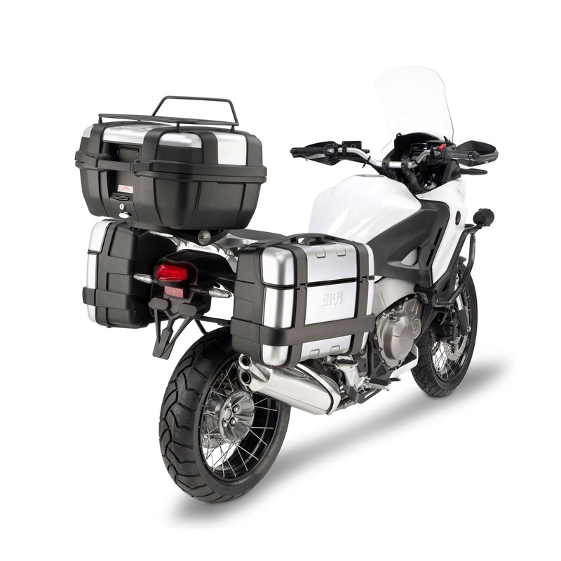 Givi Rapid Rack Monokey/retro-fit Honda VFR1200X Crosstouer '12- PLR1110
