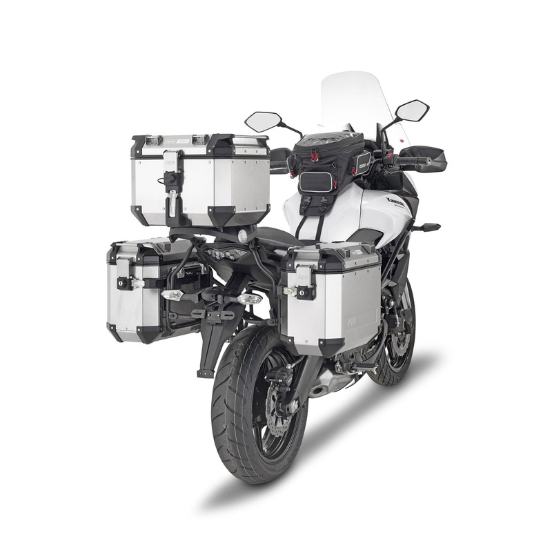 Givi Side Rasce Cam-side (obk) Kawasaki Versys 650 '15-> (gi IN4114KIT) PL4114CAM