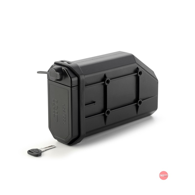 Givi Tool Box For Inside Pannier Frame S250 (Fitting Kit Required)