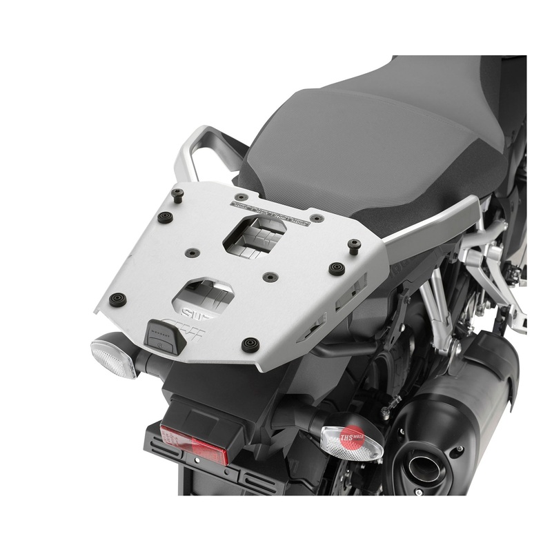 Givi Top Box Mounting Kit Alu Monokey Suzuki V-strom Dl 650 '17-> / 1000 '17-'19 SRA3112