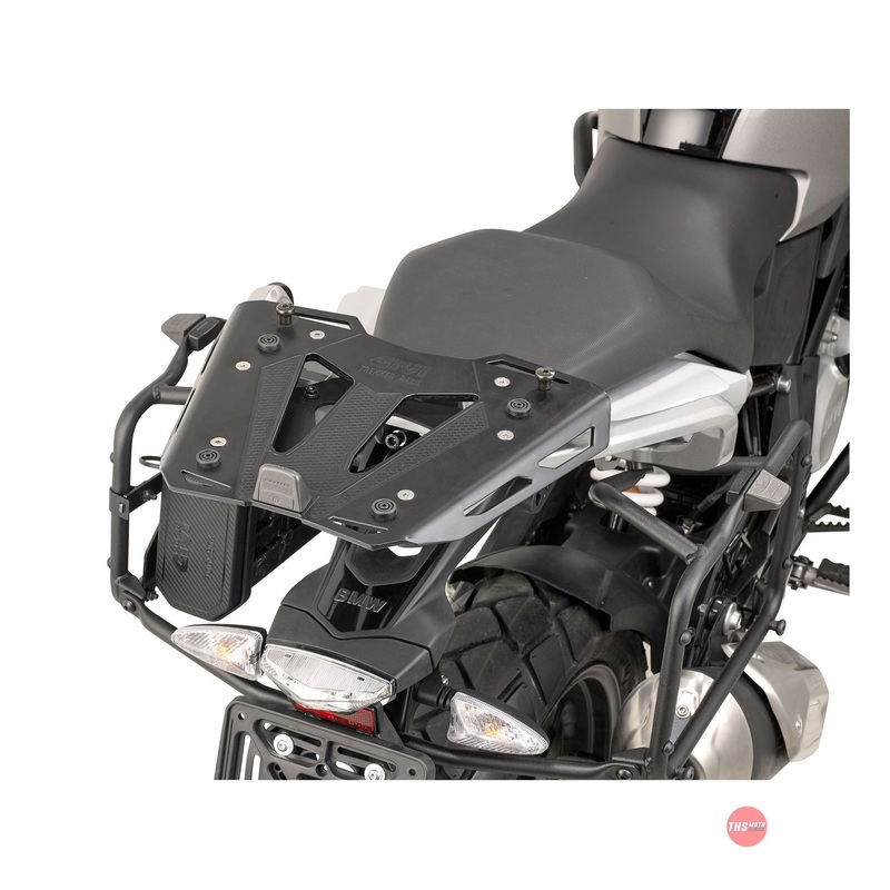 Givi Top Box Mounting Kit Needs Plate Bmw G 310 Gs '17- SR5126