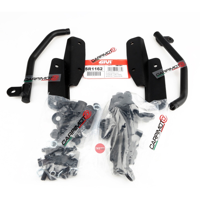 Givi Top Box Mounting Kit Needs Plate Honda Crf 1000L AFRICA TWIN '18-'19