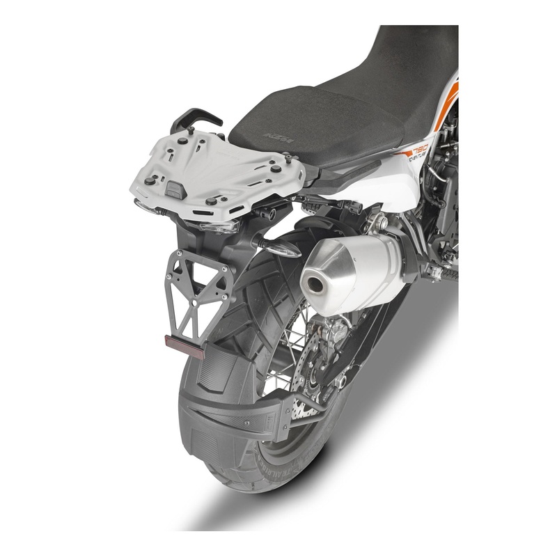 Givi Top Box Mounting Kit Needs Plate Ktm 790/890 Adventure '19- SR7710