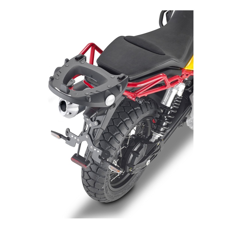 Givi Top Box Mounting Kit Needs Plate Moto Guzzi V85 Tt '19- SR8203