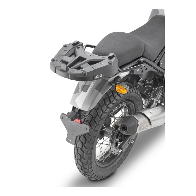 Givi Top Box Mounting Kit Needs Plate Royal Enfield Himalayan '18-'20 SR9050