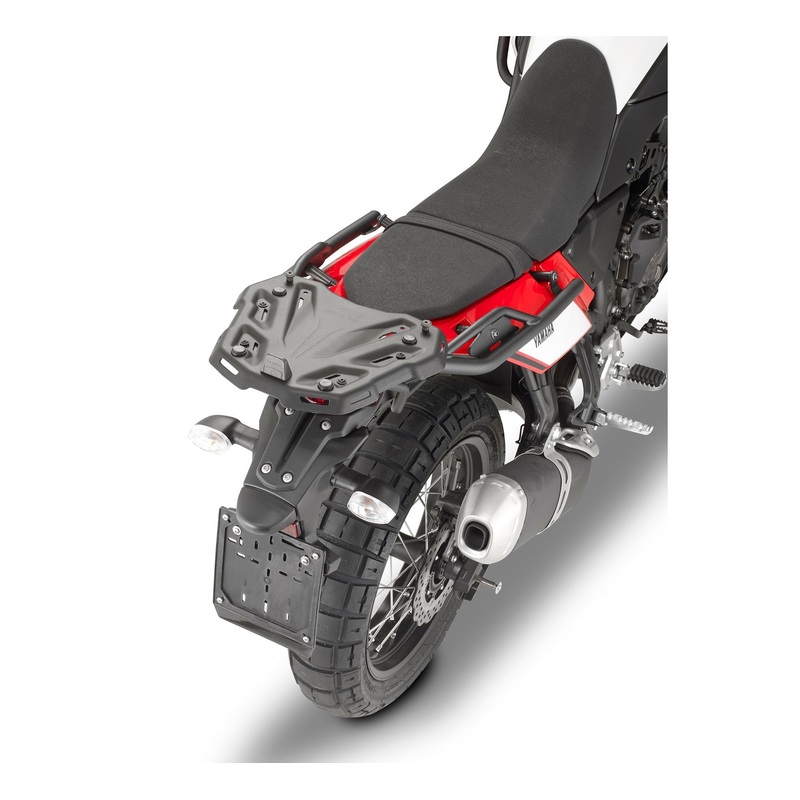 Givi Top Box Mounting Kit Needs Plate Yamaha Tenere 700 '19-> SR2145