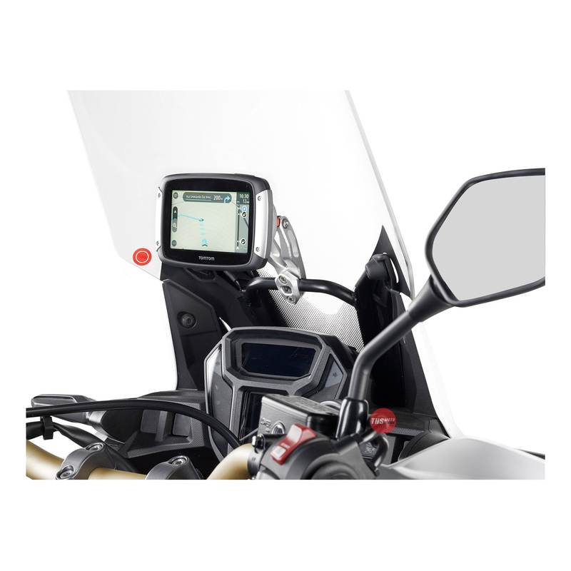 Givi Universal Handlebar Mount For Tom Tom Rider 40/400 Gps STTR40