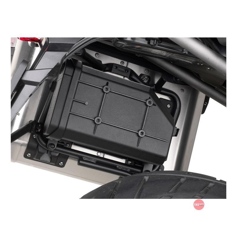 Givi Universal Mounting Kit For S250 Tool Box Onto Pannier Frames S250KIT