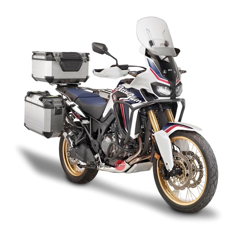 Givi Screen Airflow Honda CRF1000L Africa Twin '16-'19 AF1144