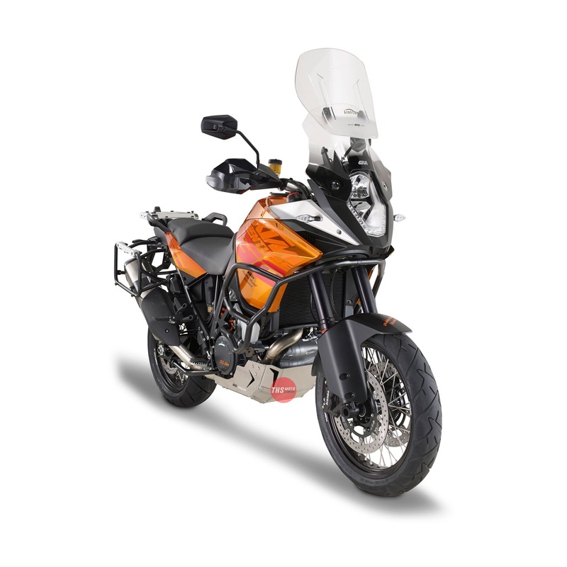 Givi Screen Airflow Ktm 1050/1090/1190/R Adventure '13-> - AF7703