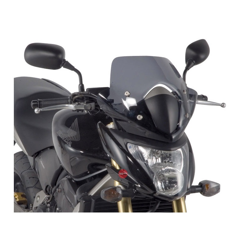 Givi Screen Honda CB600F Hornet '07-'10 Smoked 33.5x40.5cm A309