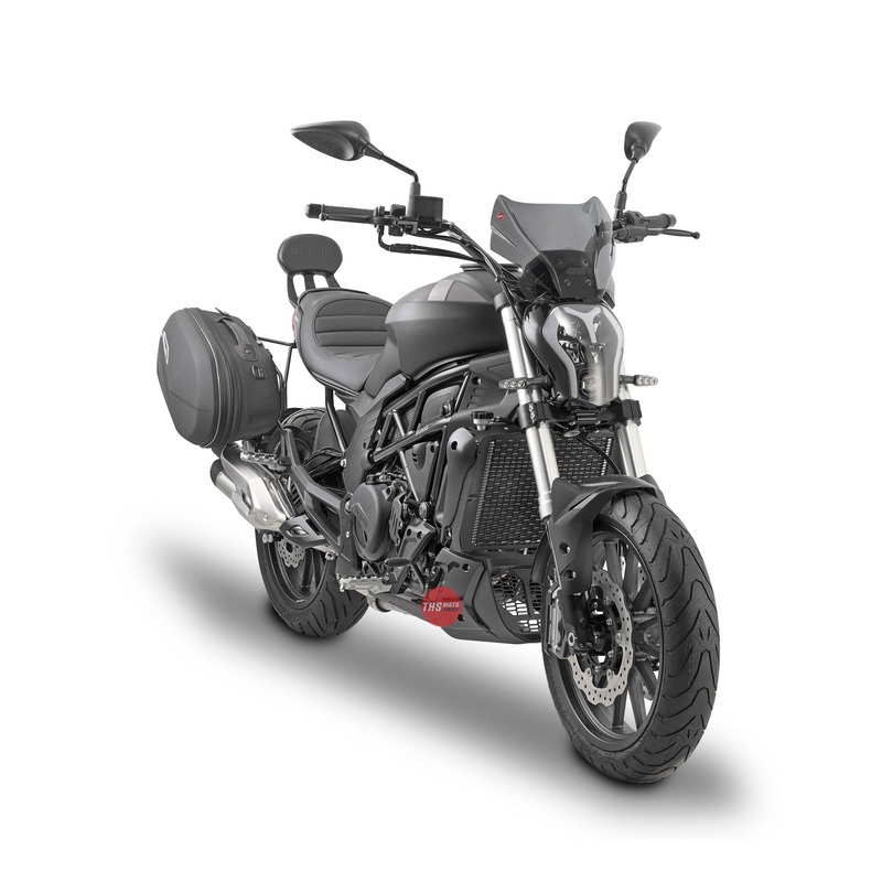 Givi Screen Smoked Ben/Hon/Yam (needs Kit) 1173S
