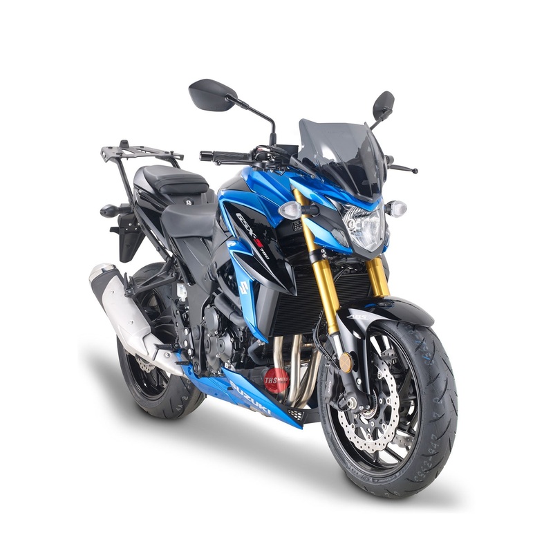 Givi Screen Suzuki Gsx S 750 '17-> A3113