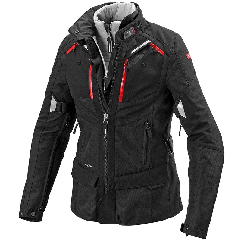 Spidi 4 Season Jacket Extra Large Womens
