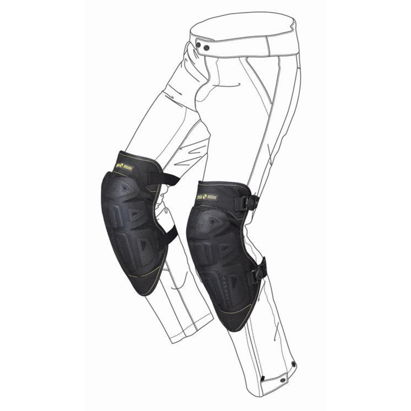 Spidi K-Net Knee Protectors Protection