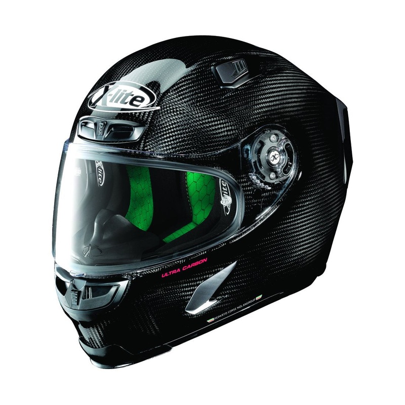 X-Lite X803 Ultra Carbon Full Face Helmet Carbon Size 2XL 64cm