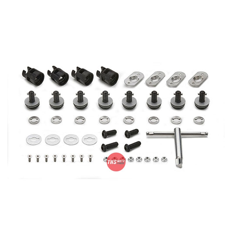 Givi 12 Rapid Release Kit For Side Frames Various Models Check Fitment