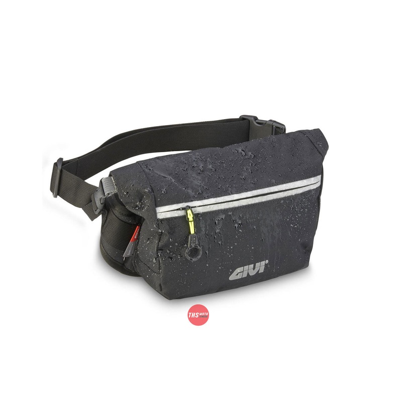 Givi Waist Bag Roll Top Water Resistant