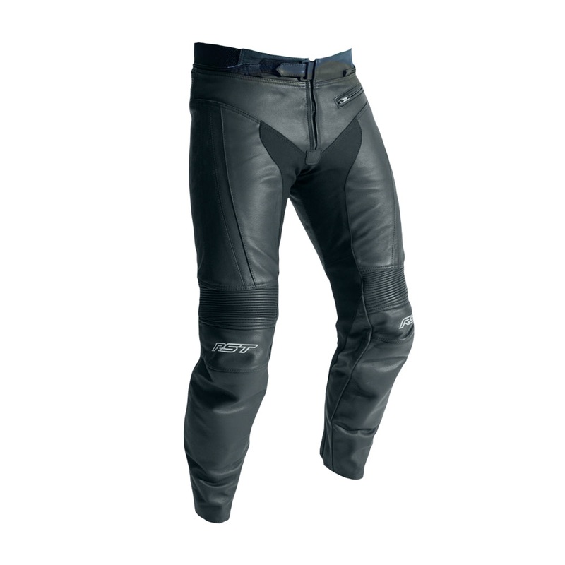 RST R-18 CE Leather Pants Black Size 4XL 42" Waist