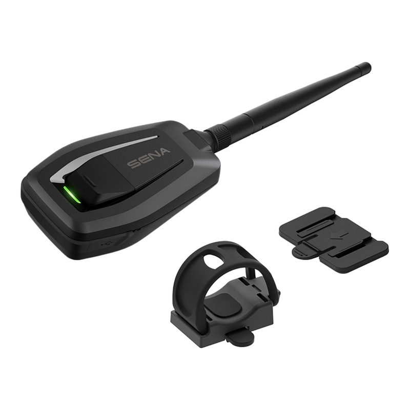 Sena +mesh ; Bluetooth To Mesh Motorcycle Helmet Intercom Adaptor