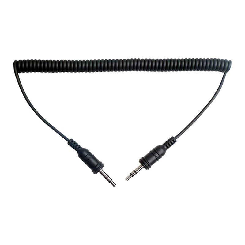 Sena SC-A0102 3.5mm STEREO AUDIO CABLE - STRAIGHT