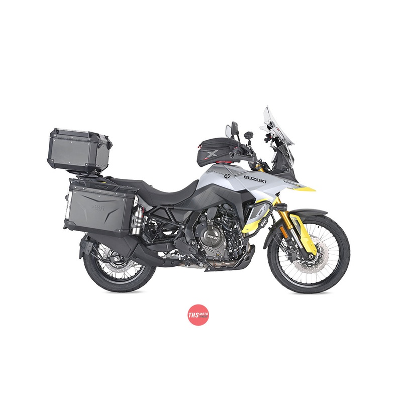 Givi Top Box Mount Needs Plate Suzuki V-Strom 800 De/Se '23->