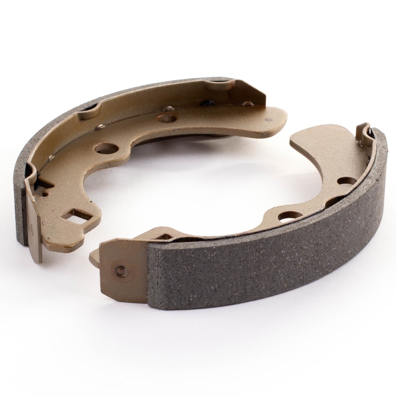PREMIER BRAKE SHOES KAW Mule Rr