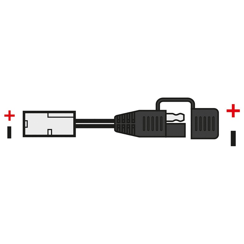 OXFORD OXIMISER/SAE CONNECTING LEAD