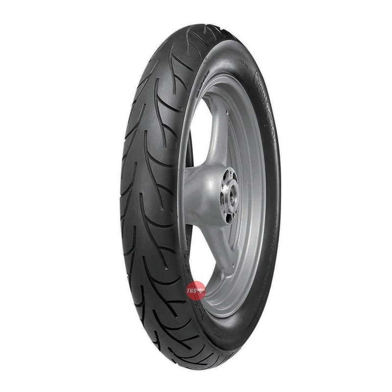 Continental Conti Go 275-17 47P TT GO Tyre Tube Type Front or Rear 2.75-17