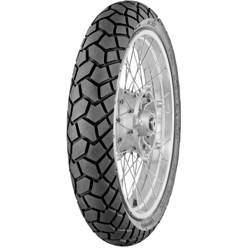 Continental TKC70 110/80-19 R 59V Tubeless Front Enduro Tyre
