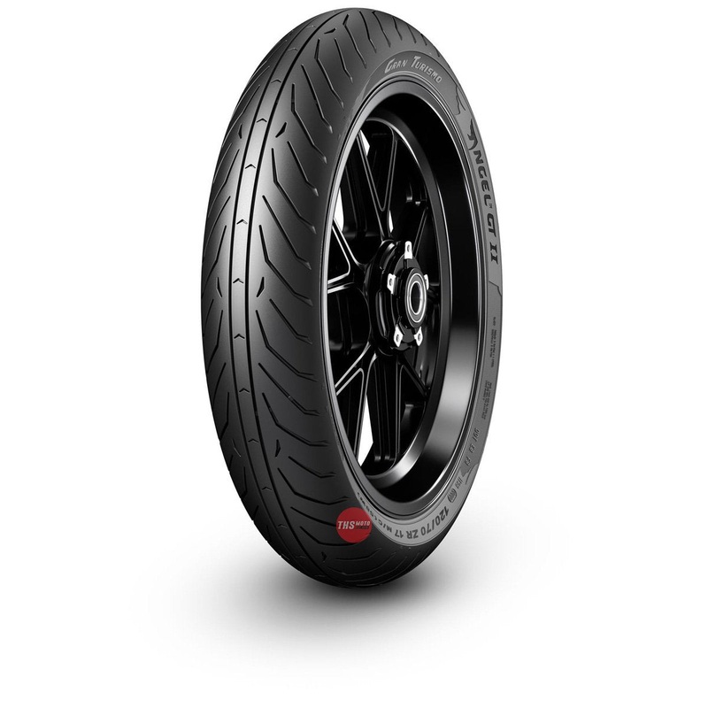 Pirelli Angel GT2(A) 120-70-ZR17 58W TL 17 Front Tubeless 120/70-17 Tyre