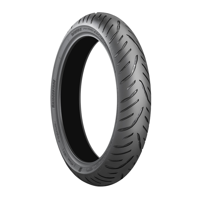 Bridgestone 110/70ZR17 Battlax T32 FZ Front 54W Tubeless Touring Tyre 110/70-17