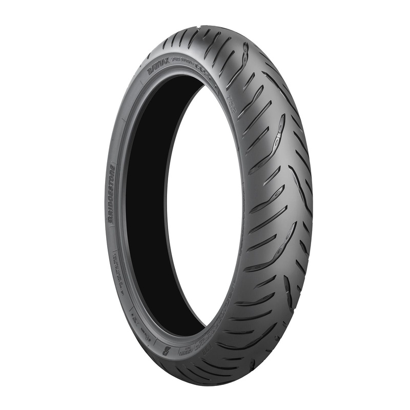 Bridgestone 110/80R18 Battlax T32 FZ Front 58V Tubeless Touring Tyre 110/80-18