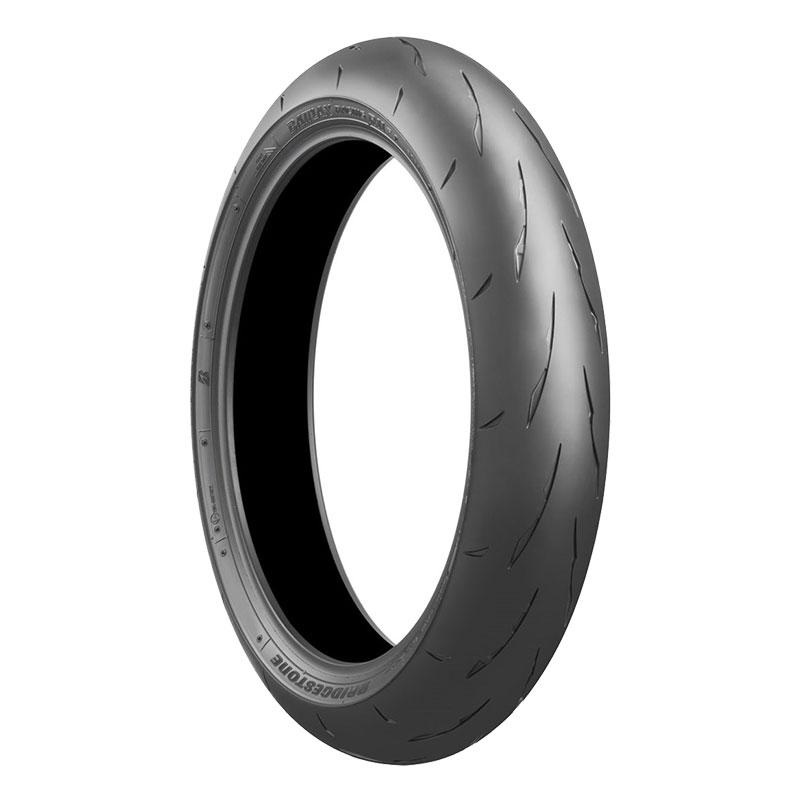 Bridgestone 120/70R17 BATTLAX RACING R11 Soft FRONT TYPE 4 SOFT 120/70-17