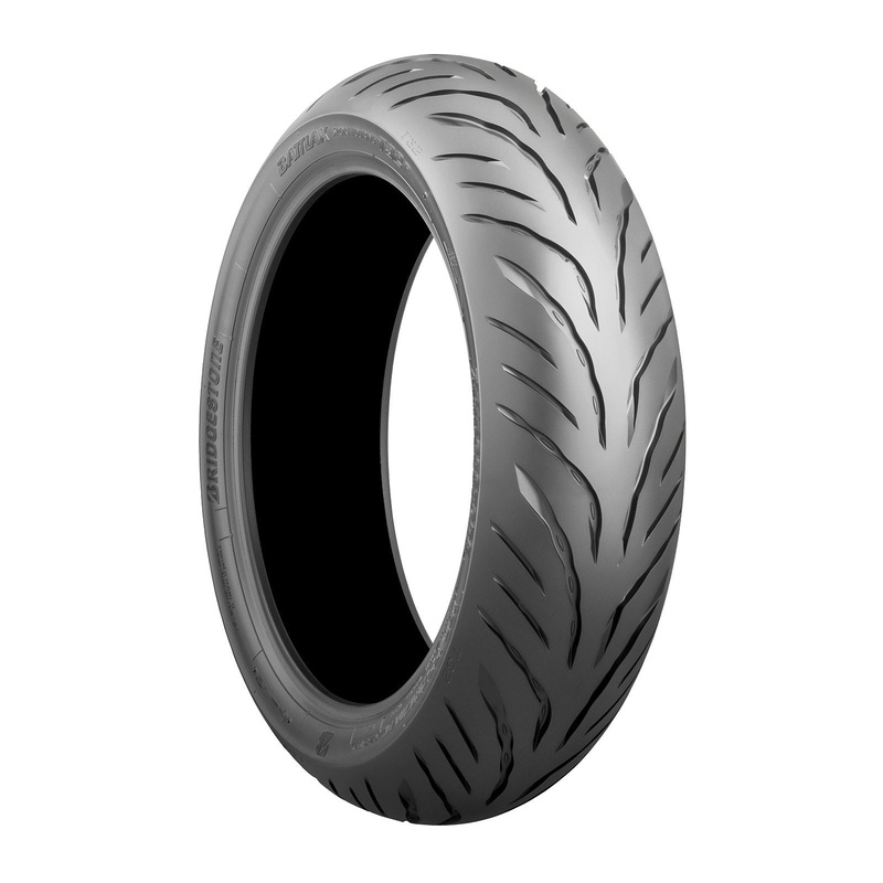Bridgestone 140/70R18 Battlax T32 RZ Rear 67V Tubeless Touring Tyre 140/70-18
