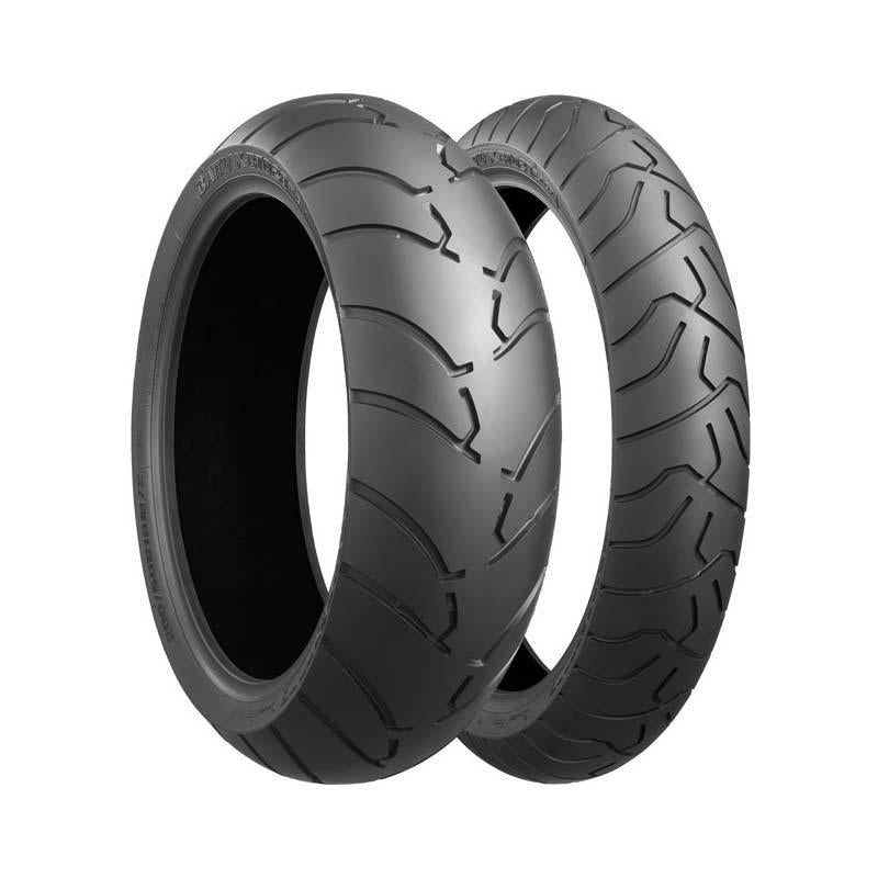 Bridgestone 200/50VR18 BATTLAX BT028RAZ TL Rear Tyre (YAM V-MAX) 200/50-18