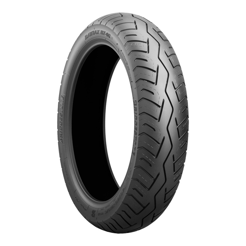 Bridgestone 400-18 BATTLAX BT46 REAR 64H TL 4.00-18