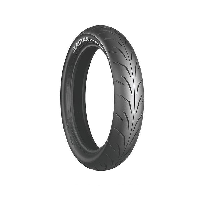 Bridgestone 100/90-18 BT39R "SS" TL BATTLAX Rear Tyre