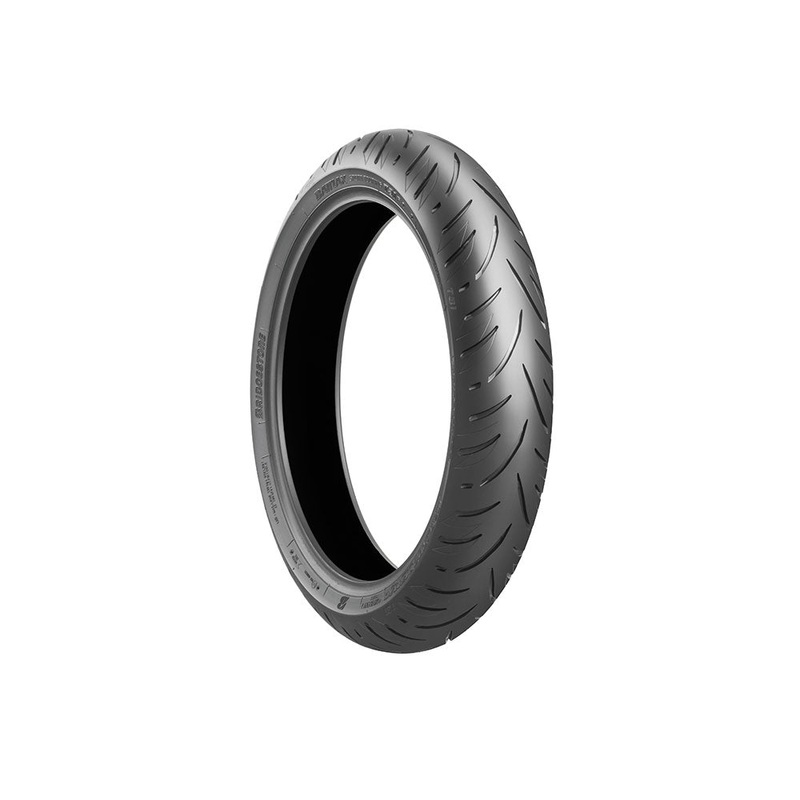BRIDGESTONE 110/70ZR17 BATTLAX T31 FZ