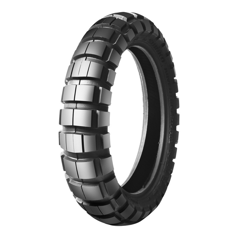 Shinko E805 150/70-18 REAR 70Q T/L REFLECTOR SIDE