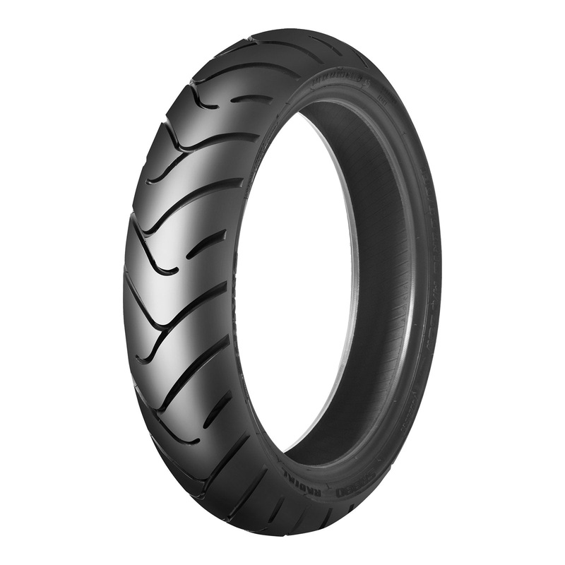 Shinko SR880 110/70-17 FRONT V RADIAL T/L