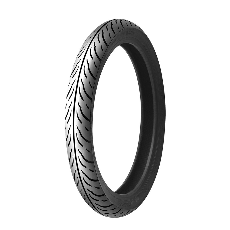 Shinko SR898 100/80-17 FRONT/REAR T/L 52S